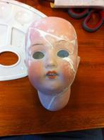 Poppendokter, Ophalen