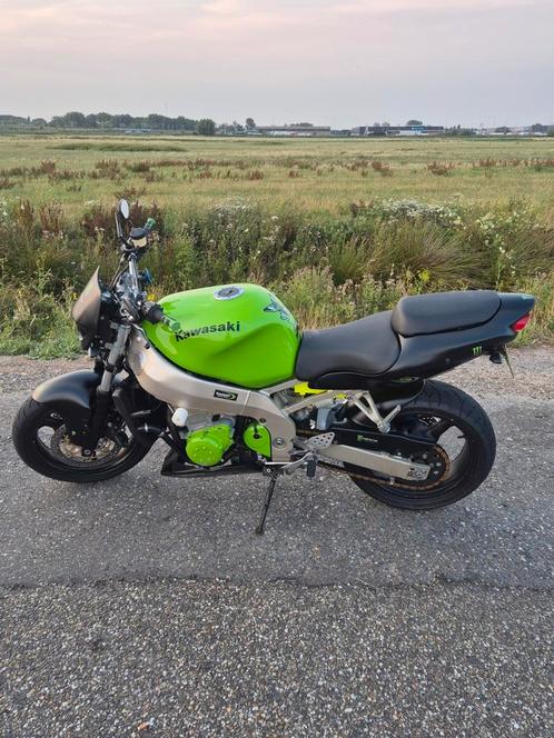 Kawasaki zx-9r 1999, Motoren, Motoren | Kawasaki, Naked bike, meer dan 35 kW, 4 cilinders, Motorrijbewijs A, Sportuitlaat, Ophalen
