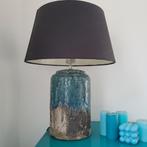 Keramiek lamp, Huis en Inrichting, Ophalen, Zo goed als nieuw, Minder dan 50 cm