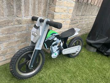 Kawasaki Loopfiets beschikbaar voor biedingen