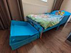 Paw Patrol kinder bed: 143cm * 77cm met matras, Ophalen, 70 tot 85 cm, Zo goed als nieuw, Minder dan 140 cm