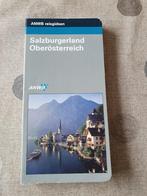 Te koop ANWB reisgids Salzburgerland Oberösterreich, Boeken, Reisgidsen, Gelezen, ANWB, Afrika, Ophalen of Verzenden