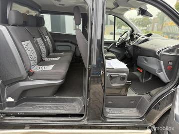 Ford Transit Custom 270 2.2 TDCI L1H1 Limited beschikbaar voor biedingen