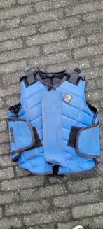Blauwe bodyprotector Horka Child L, Ophalen of Verzenden, Gebruikt, Rijden