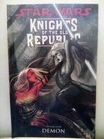 Star Wars Dark Horse Knights of the old republic comics , Verzenden, Zo goed als nieuw