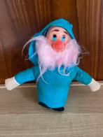 Vintage Dwerg Pop Blauw/Roze disney ?, Ophalen of Verzenden