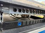 Showtec db1-4 booster in stapelrack, Muziek en Instrumenten, Licht en Laser, Ophalen, Gebruikt, Licht