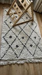 Karwei vloerkleed, Ophalen, 100 tot 150 cm, Wit, Zo goed als nieuw