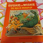 Suske en Wiske - De Malle Mergpijp, Eén stripboek, Ophalen of Verzenden, Gelezen, W. Vandersteen