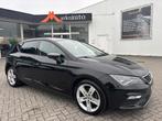 SEAT Leon 1.4 EcoTSI FR Cruise Led Carplay Camera Climate!, 1141 kg, Stof, Gebruikt, Euro 6