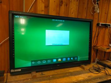 55, 65, 70, 75  inch Led Tv touchscreen  