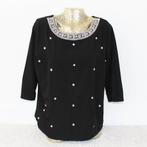Trend One Truitje (L) - 30 € 20,-, Kleding | Dames, Zwart, Maat 42/44 (L), Ophalen of Verzenden, Trend One