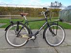 Batavus Blockbuster heren transportfiets -3 v./56 fr./28inch, Ophalen, Gebruikt, Versnellingen, Batavus