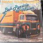 Henk Wijngaard - Bak Roest Op 18 Wielen (Telstar Single), Gebruikt, 7 inch, Single, Ophalen of Verzenden