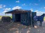 Container (in en uitloop stal), Dieren en Toebehoren, Stalling en Weidegang