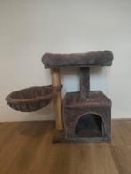 Krabpaal, Ophalen, Krabpaal