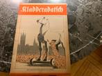 Kladderadatsch Anti-geallieerd satirisch tijdschrift 1942, Ophalen of Verzenden, Tweede Wereldoorlog