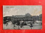 11-11-1921 Duitsland - Aachen - Hauptbahnhof (K), Ophalen of Verzenden, 1920 tot 1940, Gelopen, Duitsland