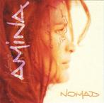 AMINA CD NOMAD THE BEST OF+LE DERNIER QUI A PARLE eurovision, Ophalen of Verzenden, 1980 tot 2000, Zo goed als nieuw