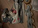 Skeelers/Schaatsen 2-in-1 Maat 34-37, Kinderen, Inline skates 4 wielen, Ophalen, Overige merken