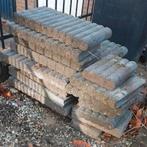 GRATIS Palissadebanden / opsluitbanden, Ophalen, Gebruikt, Overige typen, Minder dan 5 m²