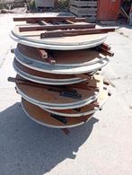 12  ronde klaptafels voor een flink feest, Ophalen, Minder dan 30 cm, Minder dan 60 cm, Rond