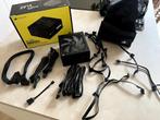 Corsair RM850x voeding 80 plus gold, zeer goede staat, Computers en Software, Interne voedingen, Ophalen of Verzenden, Zo goed als nieuw