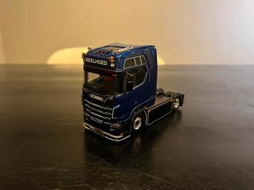 Wsi scania Geelhoed beschikbaar voor biedingen