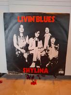 Livin' Blues - Shylina Single, Gebruikt, 7 inch, Single, Ophalen of Verzenden