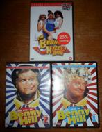 4x BRITSE HUMOR / 3x The BENNY HILL SHOW + 1x Tommy Cooper, Alle leeftijden, Ophalen of Verzenden, Zo goed als nieuw, Tv-programma of Sketches