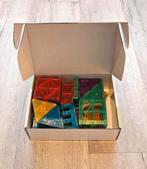 Magnetic Tiles | Nieuw | 60 delig, Ophalen of Verzenden, Nieuw, Knutselen