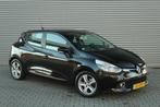 Renault Clio Energy TCe 90pk S&S Eco2 2013 Zwart, Voorwielaandrijving, Stof, Start-stop-systeem, Zwart