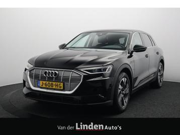 Audi e-tron 50 quattro edition 71 kWh 3-Fase SOH 91.6% | Luc beschikbaar voor biedingen