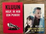 Kluun boeken help ik heb een puber komt een vrouw, Ophalen of Verzenden, Gelezen, Zwangerschap en Bevalling, Kluun