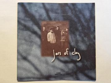 CD Jars Of Clay - Jars Of Clay (1995, o.a. Flood) beschikbaar voor biedingen