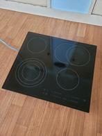 Ikea daglig inductie kookplaat, Zo goed als nieuw, Inbouw, Inductie, 4 kookzones