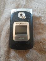 Sony ericsson z530i, Telecommunicatie, Mobiele telefoons | Sony, Ophalen of Verzenden, Gebruikt, Overige systemen