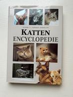 E.J.J. Verhoef-Verhallen - Katten encyclopedie, E.J.J. Verhoef-Verhallen, Ophalen of Verzenden, Katten