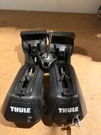 Thule Evo Raised Rail voeten, Auto diversen, Dakdragers, Ophalen, Zo goed als nieuw