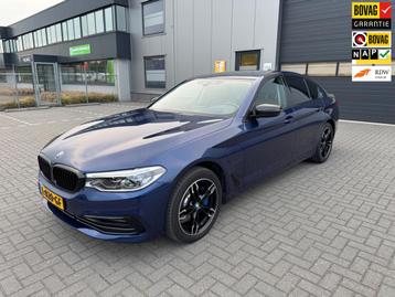 BMW 5-serie 530e iPerformance High Executive beschikbaar voor biedingen