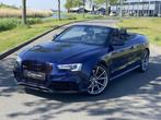 Audi RS5 Cabriolet 4.2 FSI RS 5 quattro | Origineel NL | 451, Auto's, Origineel Nederlands, Te koop, Airconditioning, Benzine