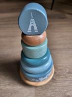 Little Dutch stapeltoren, Kinderen en Baby's, Speelgoed | Houten speelgoed, Ophalen, Zo goed als nieuw