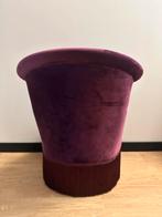 Eichholtz Chair Etoile, Ophalen, Minder dan 75 cm, Zo goed als nieuw, Stof