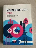 Keuzegids MBO 2021, Ophalen of Verzenden