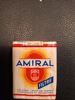 Admiral filter sigaretten/voor de verzamelaars, Tabaksdoos of Verpakking, Ophalen of Verzenden, Zo goed als nieuw