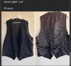 Gilet heren, Ophalen of Verzenden, Nieuw, Rood