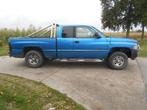 Dodge Ram 1500 5.2 V8 Automaat 1998 JAAR APK WERKPAARD LPG, Automaat, 8 cilinders, Blauw, SUV of Terreinwagen