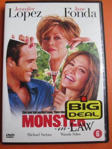 Monster in Law (2005) beschikbaar voor biedingen