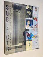 Subjects - Pater Sato -1980's Japanese Airbrush Fashion Art, Ophalen of Verzenden, Zo goed als nieuw, Fotografen