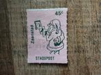 Stadspost Zaanstad I Kerst 1991 ( gestempeld), Ophalen of Verzenden